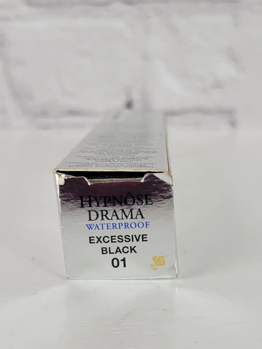 LANCOME Hypnose Drama Waterproof Mascara - Excessive Black